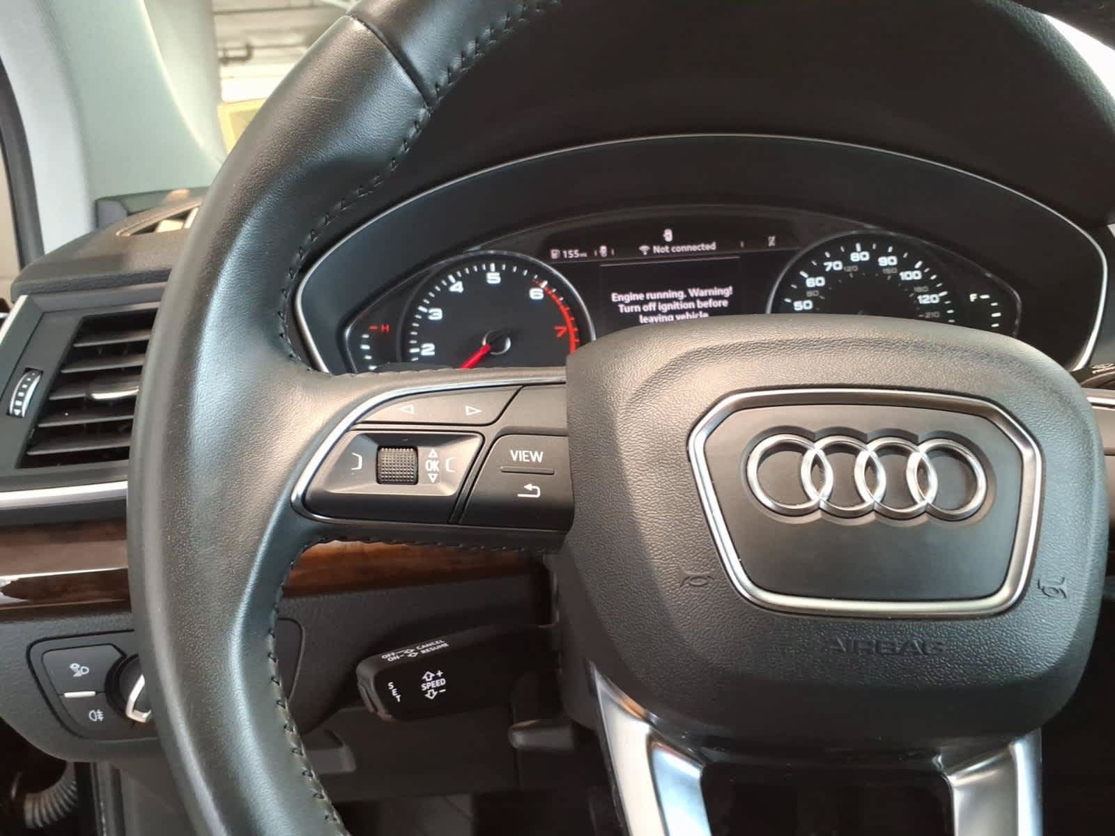 Used 2020 Audi Q5 2.0T Premium w/ Convenience Package AWD/4WD image 21