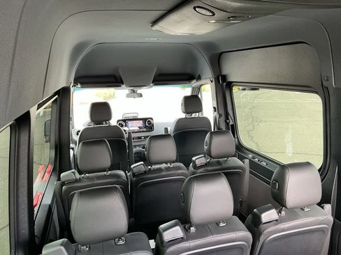New 2026 Mercedes-Benz Sprinter 2500 image 24