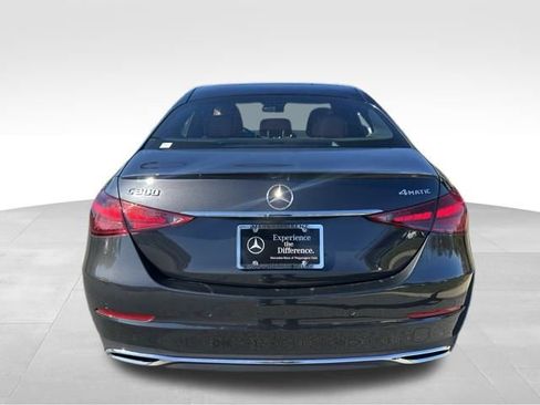 Used 2026 Mercedes-Benz C 300 C 300 image 4