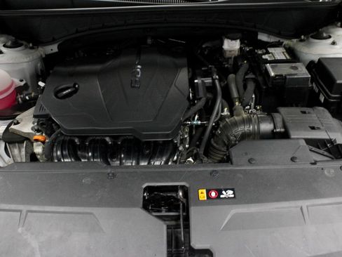 Used 2025 Hyundai Tucson SEL AWD/4WD image 16