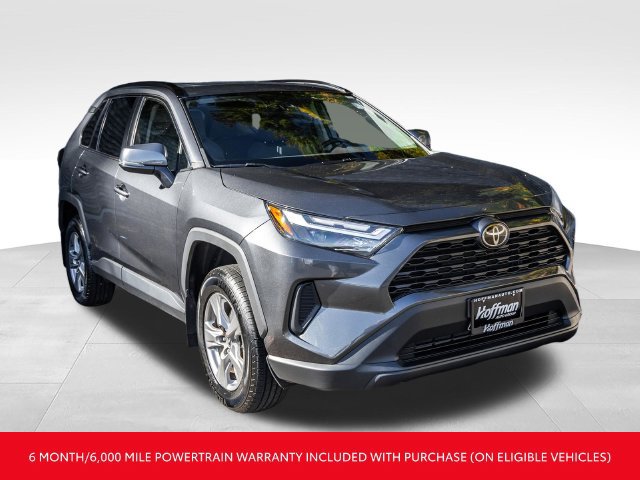 Used 2023 Toyota RAV4 XLE w/ Convenience Package AWD/4WD image 2