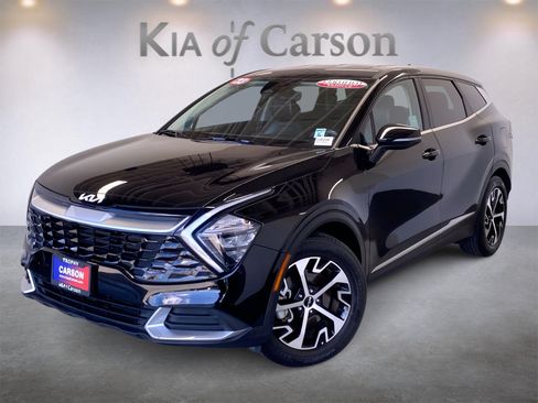 Certified 2023 Kia Sportage EX FWD image 1