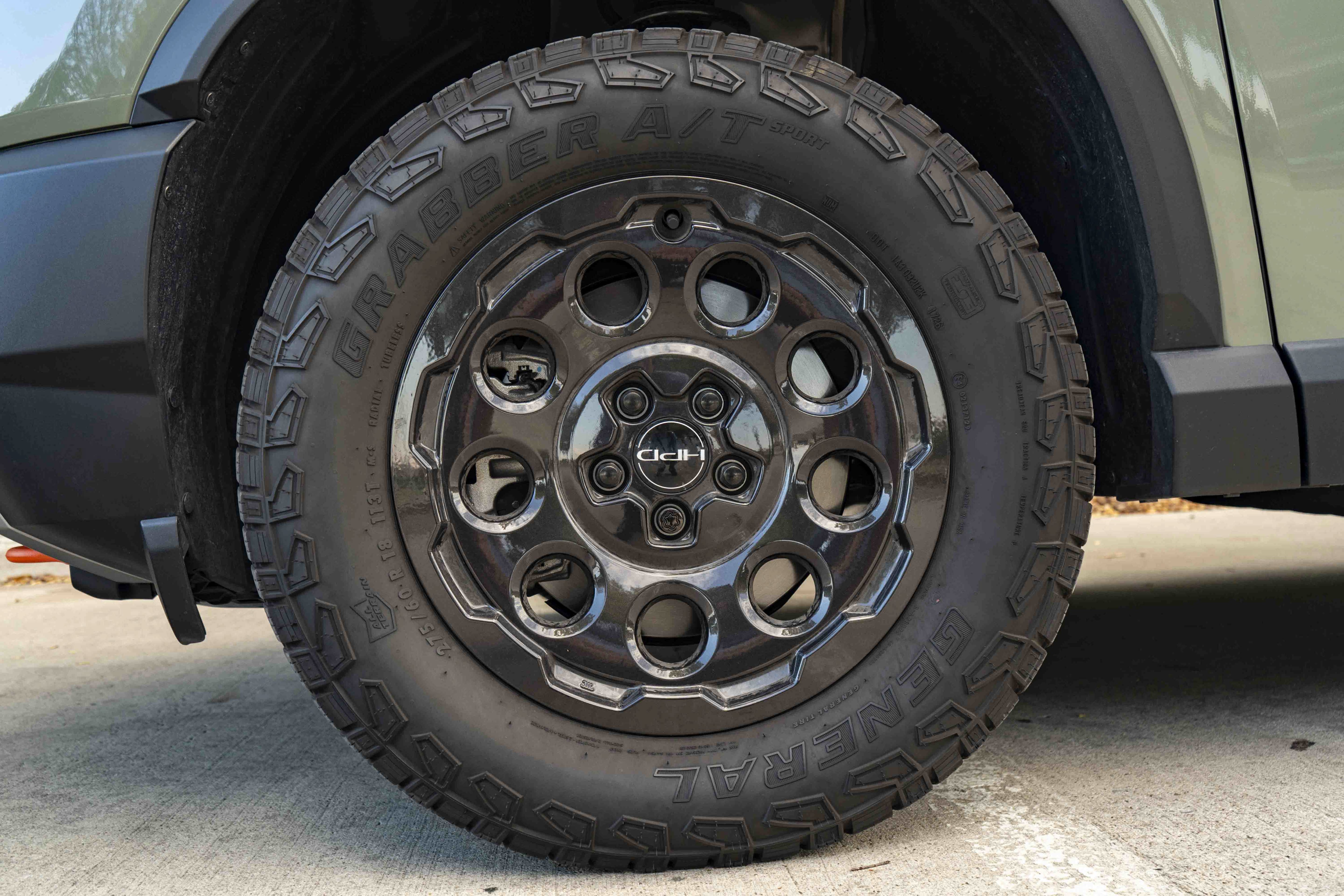 Certified 2026 Honda Passport TrailSport Elite image 14