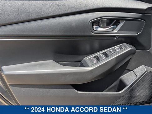 Used 2024 Honda Accord EX image 10