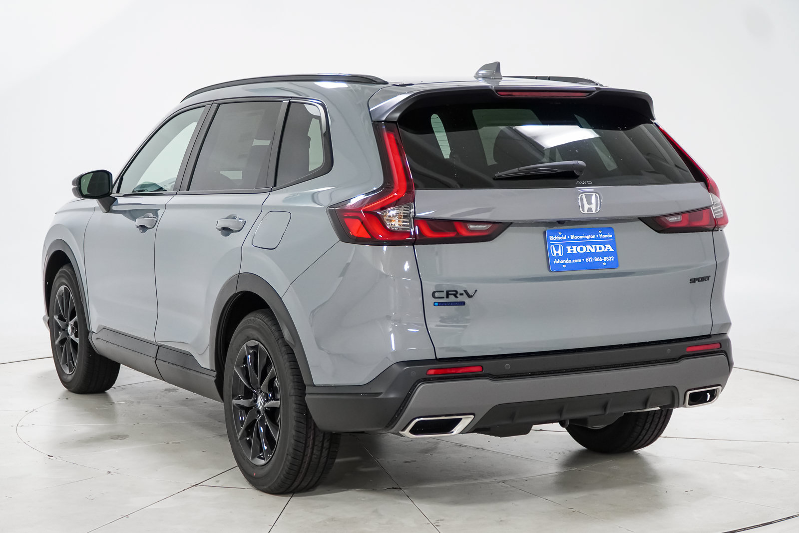New 2027 Honda CR-V Sport-L image 6