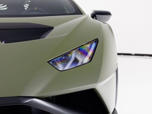 Used 2022 Lamborghini Huracan STO image 51