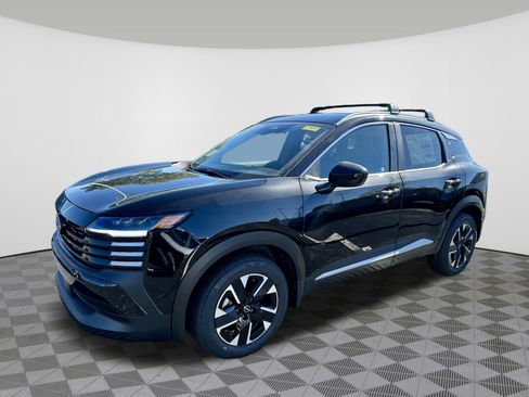 New 2026 Nissan Kicks SV AWD/4WD image 8