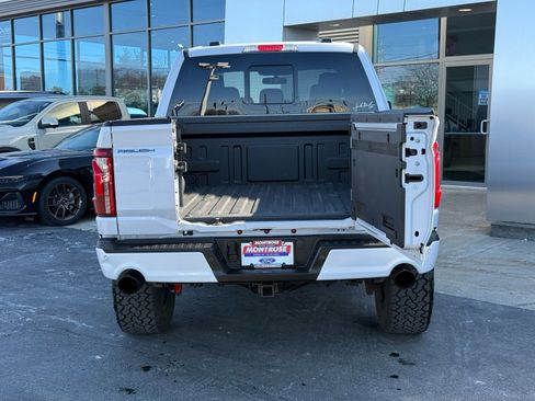 Used 2025 Ford F150 Lariat w/ Equipment Group 501A Mid image 43