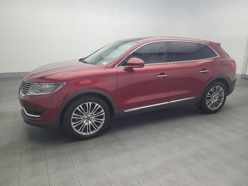 Used 2016 Lincoln MKX Reserve w/ Luxury Package image 2
