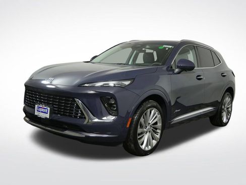 New 2026 Buick Envision Avenir image 7