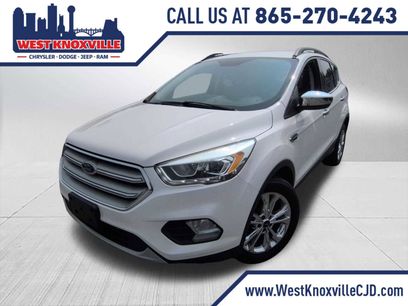 Used 2018 Ford Escape SEL