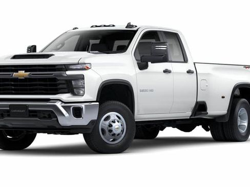 New 2025 Chevrolet Silverado 3500 W/T w/ WT Convenience Package AWD/4WD image 18