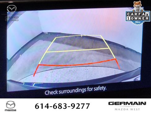 Certified 2025 MAZDA CX-5 AWD 2.5 S w/ Select Package image 33