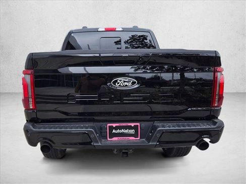 New 2026 Ford F150 Lariat w/ Equipment Group 501A Mid image 8