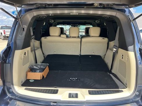 Used 2022 INFINITI QX80 Sensory w/ Cargo Package image 25