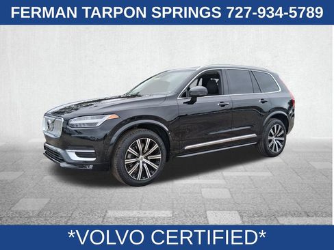 Certified 2022 Volvo XC90 T6 Inscription image 5
