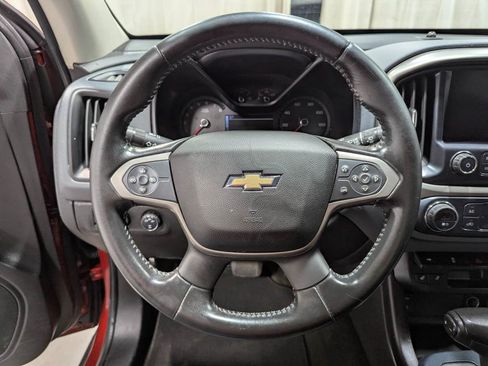 Used 2016 Chevrolet Colorado Z71 AWD/4WD image 10