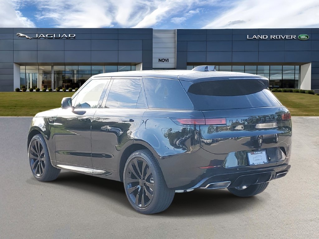 New 2026 Land Rover Range Rover Sport Dynamic SE AWD/4WD image 4