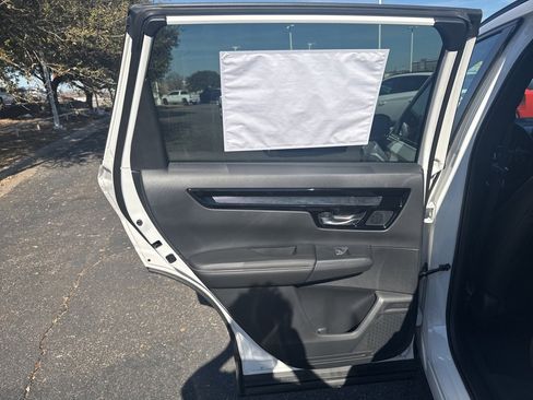 Certified 2026 Honda CR-V Sport Touring image 28