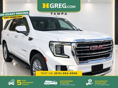 Used 2024 GMC Yukon SLT