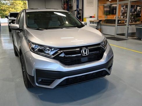 Used 2022 Honda CR-V EX-L image 3