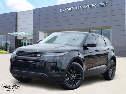 Used 2025 Land Rover Range Rover Evoque S image 1