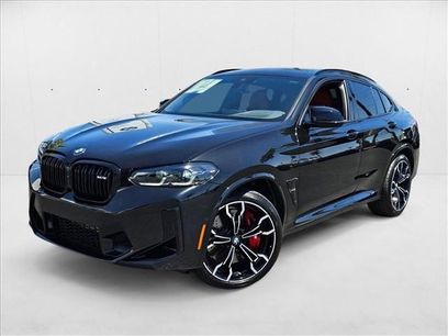 New 2025 BMW X4 M w/ Competition Package