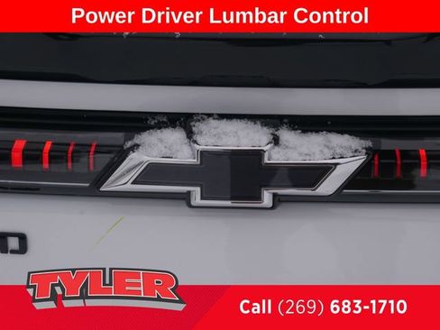 New 2026 Chevrolet Equinox EV LT image 16