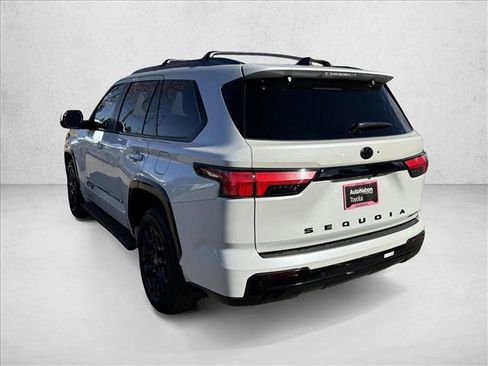 Certified 2026 Toyota Sequoia Platinum AWD/4WD image 5