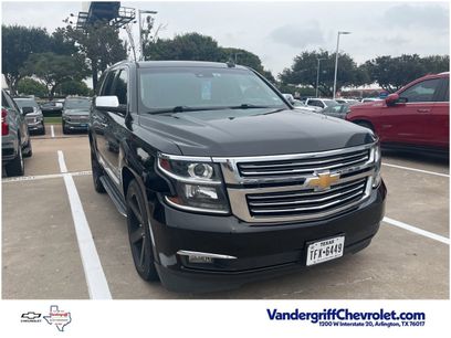Used 2017 Chevrolet Tahoe Premier