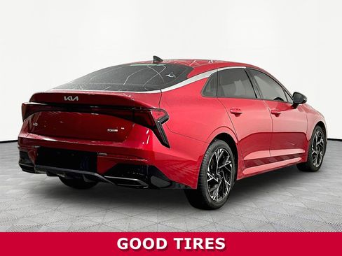 Certified 2026 Kia K5 GT-Line FWD image 6
