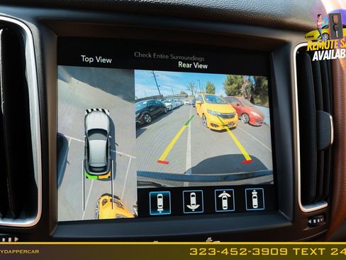 Used 2019 Maserati Levante AWD/4WD image 41