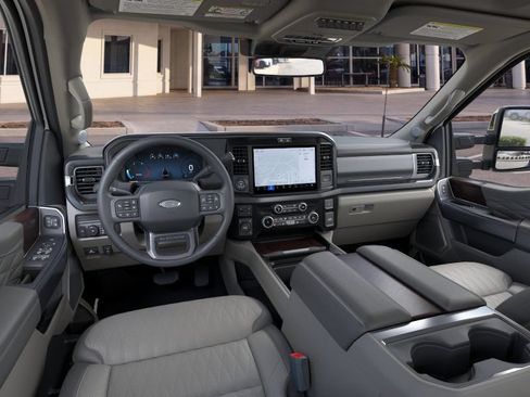 New 2026 Ford F450 Platinum w/ Platinum Plus Package AWD/4WD image 9