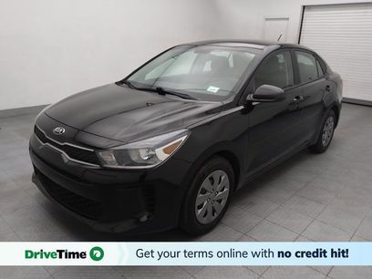 Used 2020 Kia Rio LX