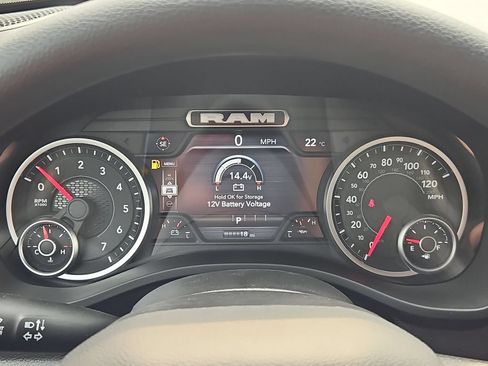 New 2026 RAM 1500 Warlock AWD/4WD image 21