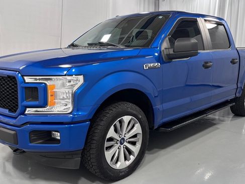 Used 2018 Ford F150 XL w/ Equipment Group 101A Mid AWD/4WD image 1