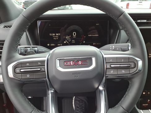 New 2026 GMC Terrain Elevation w/ Black Edition AWD/4WD image 16