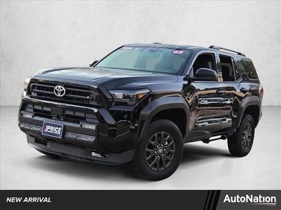 Used 2025 Toyota 4Runner SR5