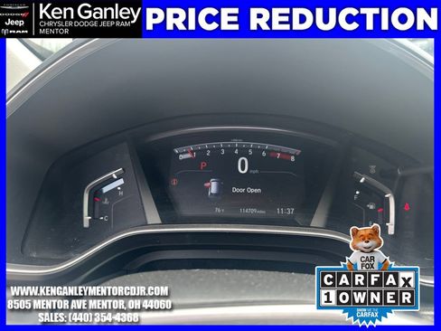 Used 2020 Honda CR-V EX-L image 16