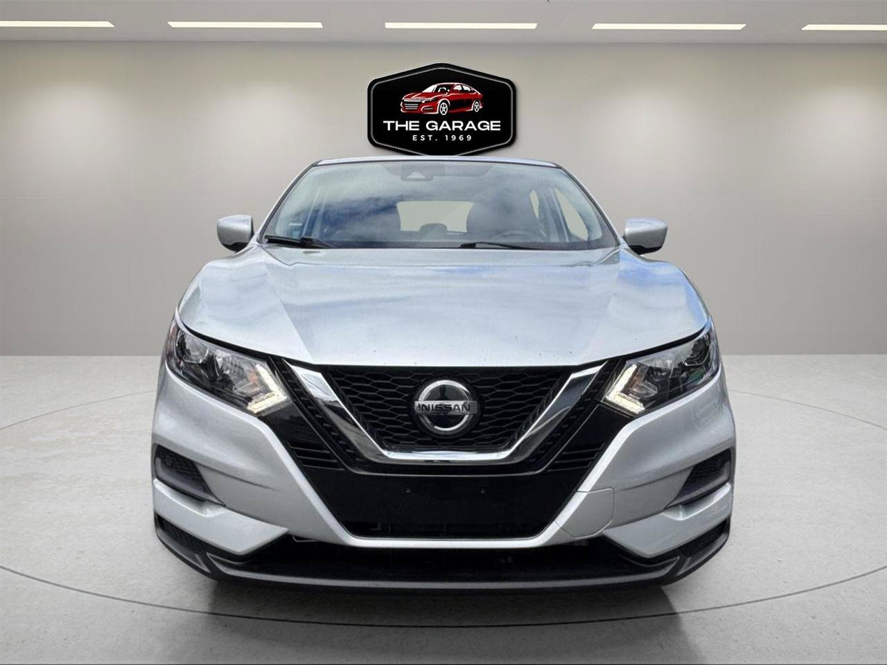 Used 2021 Nissan Rogue Sport S AWD/4WD image 8