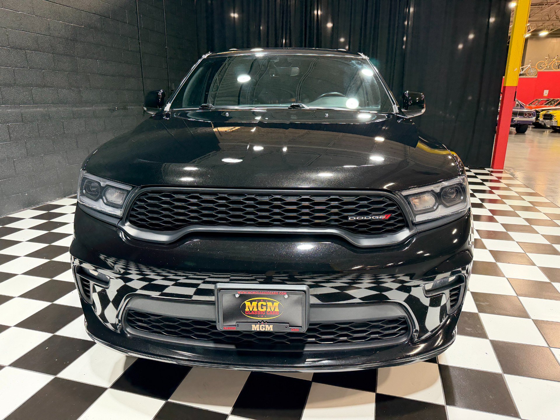 Used 2021 Dodge Durango GT AWD/4WD image 10