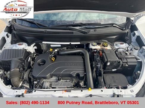 Used 2024 Chevrolet Equinox LS w/ LS Convenience Package FWD image 24