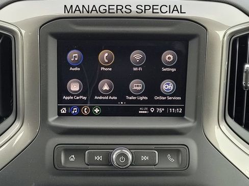 New 2026 GMC Sierra 1500 Pro w/ Pro Value Package RWD image 14