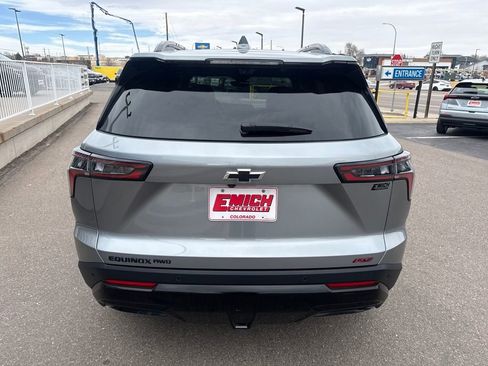 Used 2025 Chevrolet Equinox RS w/ Safety and Technology Package image 33