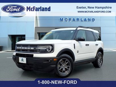 Used 2024 Ford Bronco Sport Big Bend w/ Convenience Package