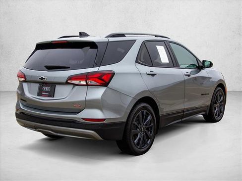 Used 2024 Chevrolet Equinox RS w/ LPO, Floor Liner Package FWD image 5