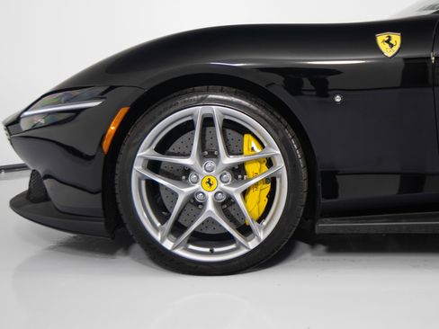 Certified 2022 Ferrari Roma RWD image 30