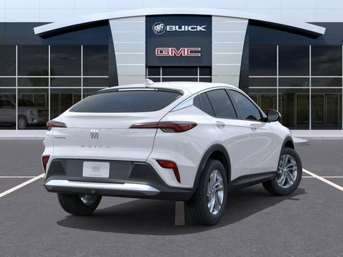 New 2026 Buick Envista Preferred FWD image 4