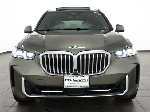 Used 2024 BMW X5 xDrive40i w/ Premium Package AWD/4WD image 8