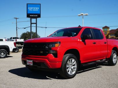 Used 2023 Chevrolet Silverado 1500 Custom